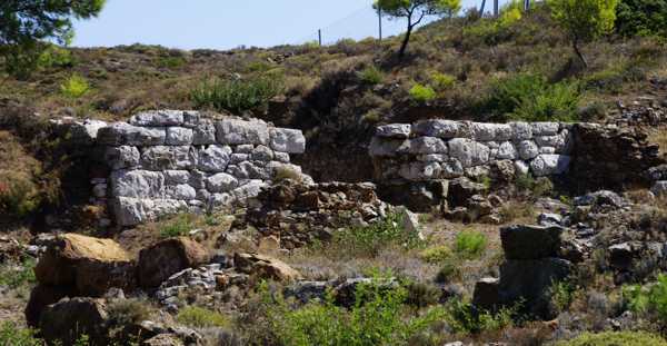 Λαυρεωτική: Αρχαία μεταλλεία Λαυρίου Λαυρεωτική