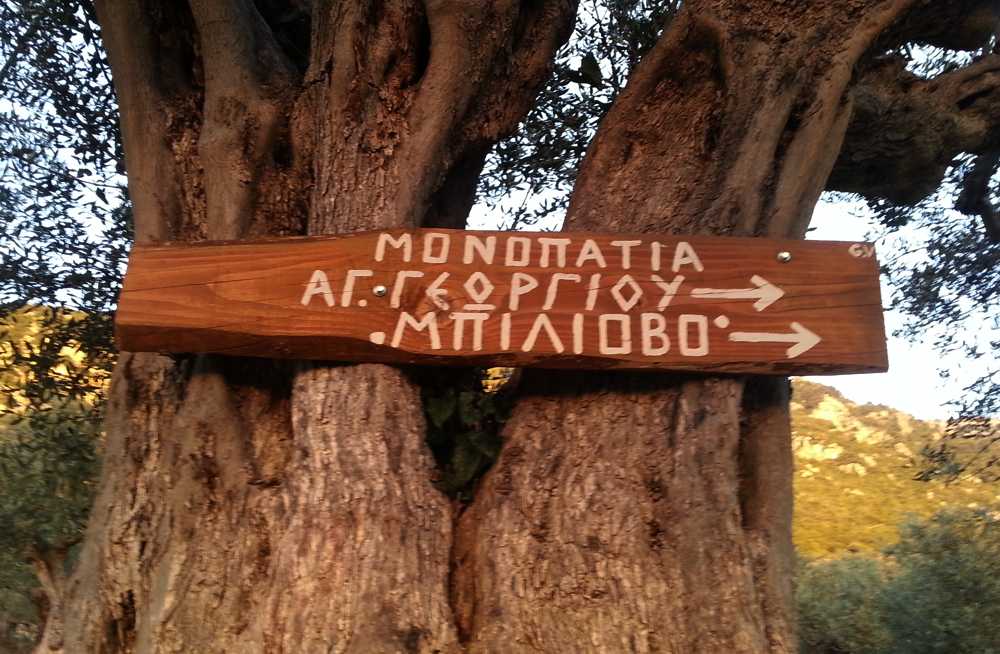 Σήμανση Αβία, Μπίλιοβος